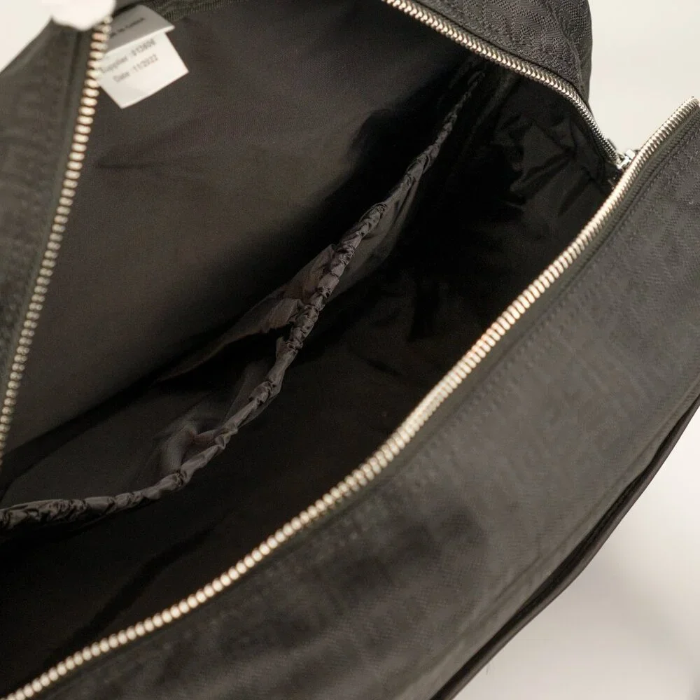 Givenchy 4G Logo Print Travel Bag, Black